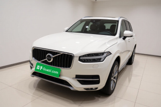 沃尔沃XC90 2018款 T6 智逸版 7座