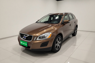 沃尔沃XC60(进口) 2013款 T5 舒适版