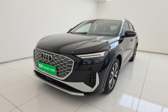 奥迪Q4 e-tron 2024款 40 e-tron 创行版