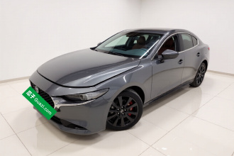 马自达3 昂克赛拉 2023款 2.0L 自动质耀版
