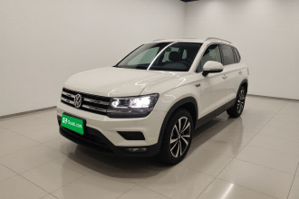 大众 途岳 2021款 280TSI 两驱豪华版PLUS