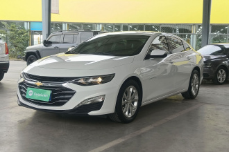 雪佛兰 迈锐宝XL 2022款 535T 自动锐动版