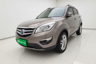 长安CS35 2014款 1.6L 手动豪华型 国IV