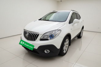 别克 昂科拉 2015款 1.4T 自动两驱都市精英型