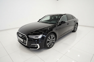 奥迪A6L 2023款 改款 45 TFSI quattro 臻选动感型