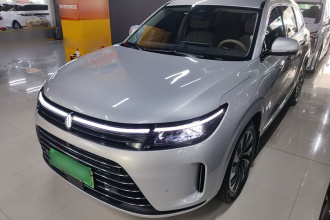 鸿蒙智行 问界M7 2024款 1.5T 后驱Plus版 6座