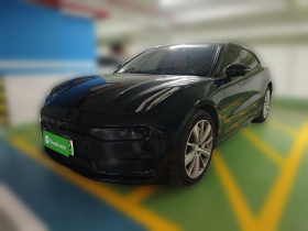 极氪001 2021款 超长续航双电机 YOU版