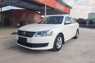 大众 朗逸 2013款 改款经典 1.6L 手动风尚版