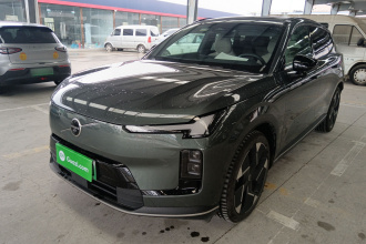 沃尔沃XC70插电式混动 2026款 四驱超长续航Ultra