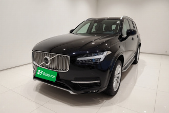 沃尔沃XC90 2018款 T6 智雅版 7座