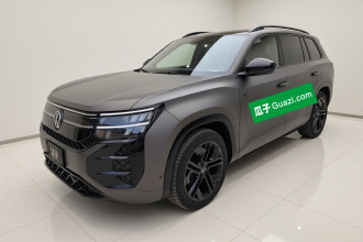 大众 2025款 途昂 Pro 450TSI 四驱纵横版