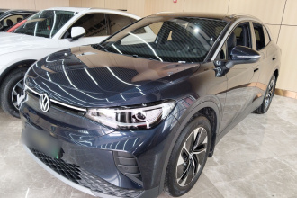 大众 ID.4 CROZZ 2025款 纯享版