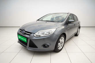 福特 福克斯 2012款 三厢 1.6L 手动舒适型