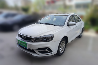 吉利汽车 帝豪 2020款 1.5L CVT豪华型