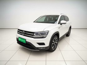 大众 途岳 2021款 280TSI 两驱豪华版PLUS