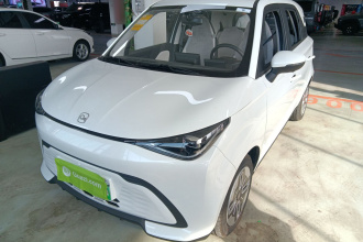 奇瑞QQ 多米 2025款 305km 舒享型