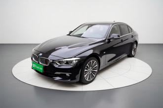 宝马3系 2018款 320Li 时尚型