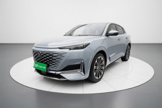 长安UNI-K 2021款 2.0T 全轮驱动尊贵型