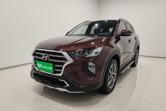 现代 途胜 2019款 280TGDi 双离合两驱时尚版 国V