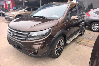 东风风行 景逸X5 2016款 1.6L 手动豪华型