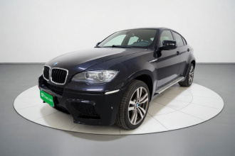 宝马X6 M 2010款 X6 M
