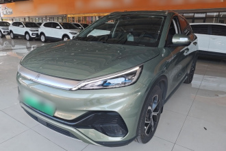 比亚迪 元PLUS 2022款 430KM 尊贵型