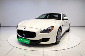 玛莎拉蒂 总裁 2013款 3.0T 标准型