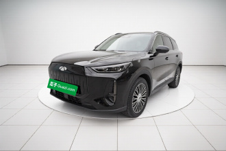 奇瑞风云 风云T9 2025款 120 长续航版旗舰型 7座 磷酸铁锂