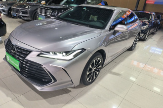 丰田 亚洲龙 2022款 2.0L 进取版