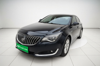 别克 君威 2015款 1.6T 精英技术型