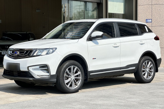 吉利汽车 博越 2020款 1.8TD DCT两驱智雅型