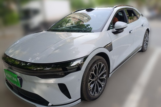 极氪007GT 2025款 长续航后驱智驾版 100kWh