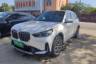 宝马X1 2024款 sDrive25Li X设计套装