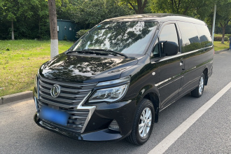 东风风行 菱智 2020款 M5L 1.6L 豪华型 7座