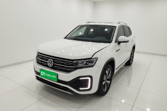 大众 探岳GTE插电混动 2020款 1.4T 豪华型