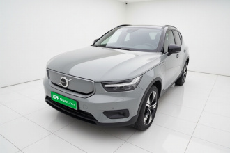 沃尔沃XC40新能源 2021款 P8 纯电 四驱智雅运动版