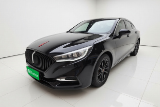红旗H5 2019款 30TD 型动版