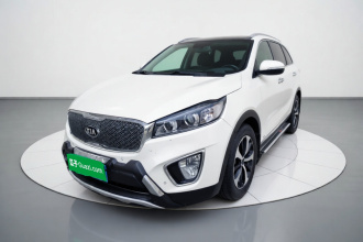 起亚 2015款 索兰托L 2.4L 汽油4WD精英版 5座 国IV