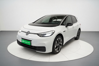 大众ID.3 2023款 纯净智享版