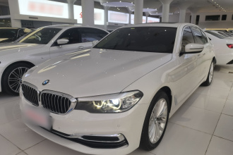 宝马5系 2019款 改款 530Li 领先型 豪华套装