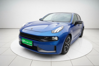 领克03 2019款 1.5TD DCT劲Pro版 国VI