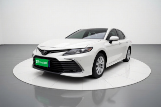 丰田 凯美瑞 2021款 2.0G 豪华版