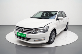 大众 桑塔纳 2015款 1.6L 手动风尚版