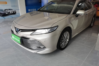 丰田 凯美瑞 2018款 双擎 2.5HG 豪华版