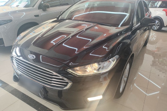 福特 蒙迪欧 2018款 EcoBoost 180 智控时尚型 国VI