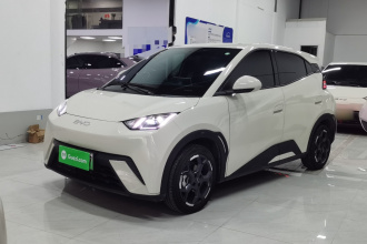 比亚迪 海鸥 2025款 305km 自由版