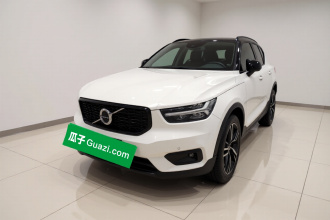 沃尔沃XC40 2020款 T4 四驱智远运动版