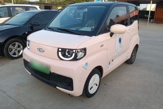 奇瑞QQ QQ冰淇淋 2022款 170km 圣代 磷酸铁锂