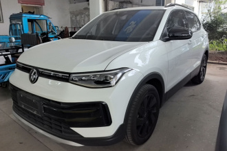大众 途岳 2025款 新锐 300TSI 锐享版
