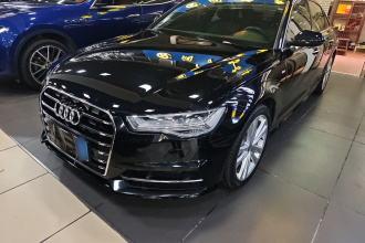 奥迪A6L 2018款 30周年年型 35 TFSI 运动型